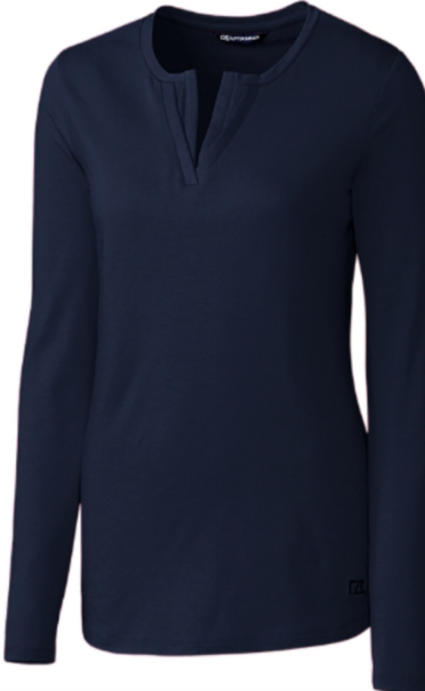NWT- Cutter and Buck Ladies Size XXL Dbl V neck.
